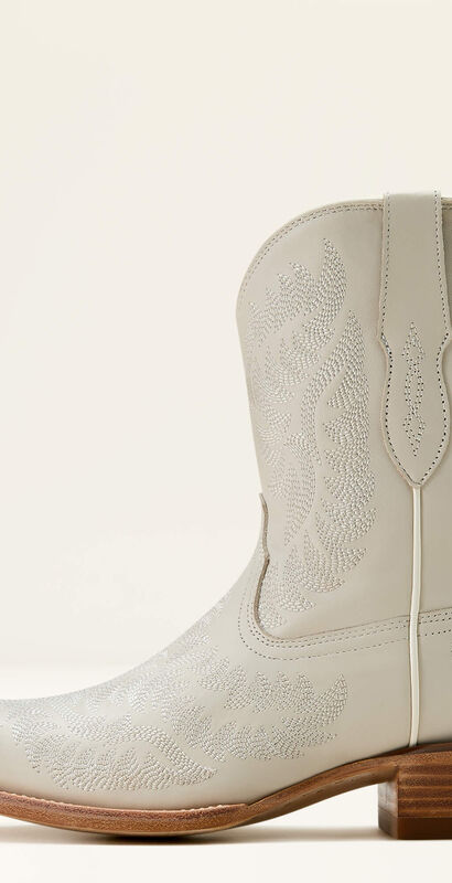 Cate Western Boot Side